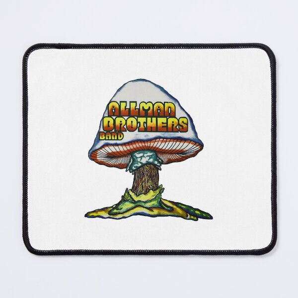 Item preview, The Allman Brothers Band Syria Mosque Vintage designed and sold by karimahvandya.