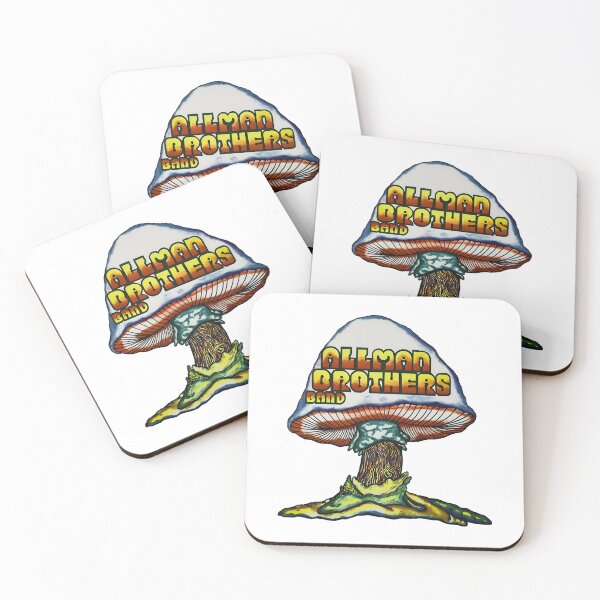 Item preview, The Allman Brothers Band Syria Mosque Vintage designed and sold by karimahvandya.