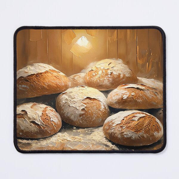 Item preview, The Daily Crust designed and sold by ONYX Pixee.