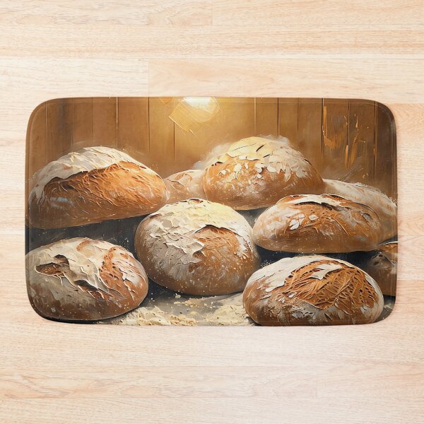 Item preview, The Daily Crust designed and sold by ONYX Pixee.