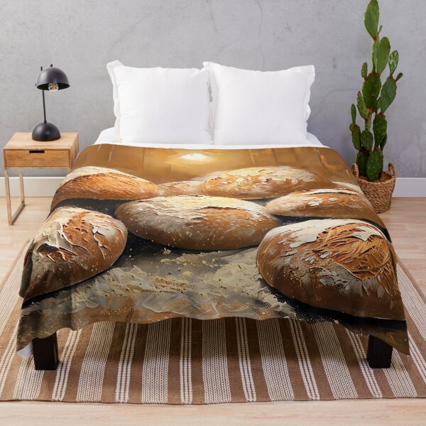 Item preview, The Daily Crust designed and sold by ONYX Pixee.