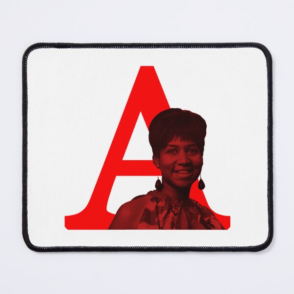 Item preview, Aretha Franklin Queen Of Soul Portrait Design designed and sold by EmersLowe.