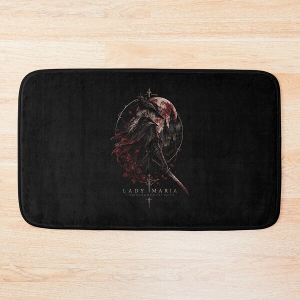 Item preview, Lady Maria Bloodborne – Gothic Astral Clocktower Fan Art designed and sold by AS94 Creative Designs.