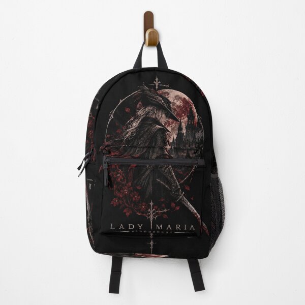 Item preview, Lady Maria Bloodborne – Gothic Astral Clocktower Fan Art designed and sold by AS94 Creative Designs.