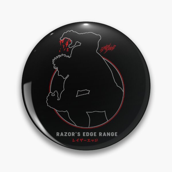 Item preview, Rihito-Razor'S-Edge-Kengan designed and sold by hoppdrpar.
