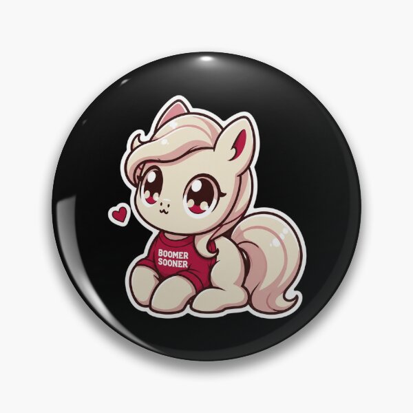 Item preview, Boomer Sooner Pony designed and sold by HoDoan.