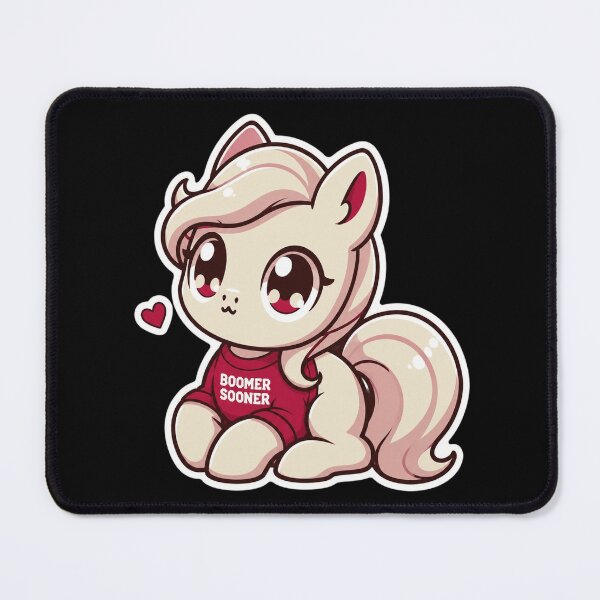 Item preview, Boomer Sooner Pony designed and sold by HoDoan.