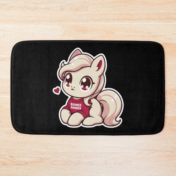 Item preview, Boomer Sooner Pony designed and sold by HoDoan.