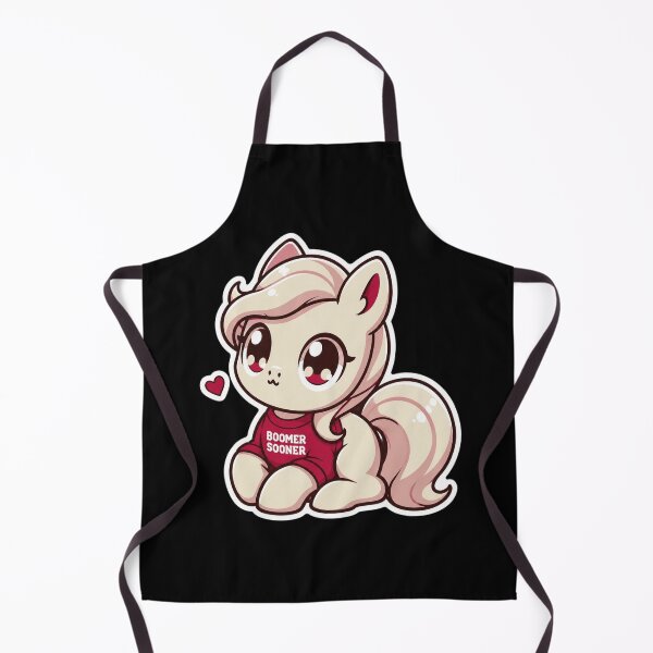 Item preview, Boomer Sooner Pony designed and sold by HoDoan.