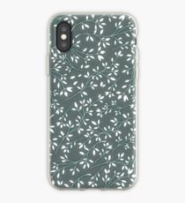 Blumenmuster iPhone-Hülle & Cover