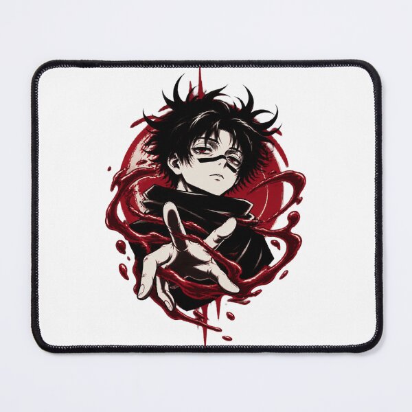 Item preview, Eldest Brother Blood Manipulation Curse User Anime Aesthetic Design designed and sold by whalepotatos.