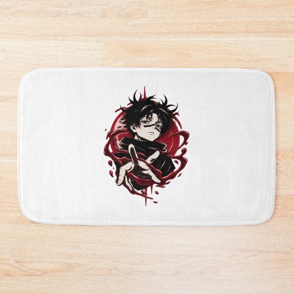 Item preview, Eldest Brother Blood Manipulation Curse User Anime Aesthetic Design designed and sold by whalepotatos.
