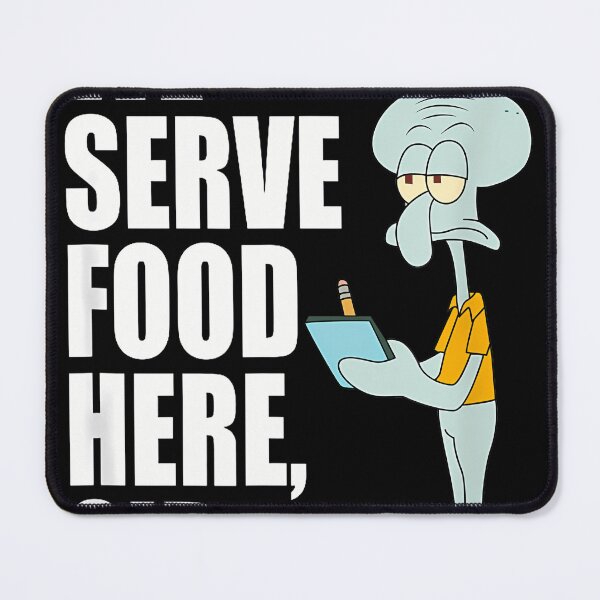 Item preview, SpongeBob SquarePants designed and sold by geraldreidw.