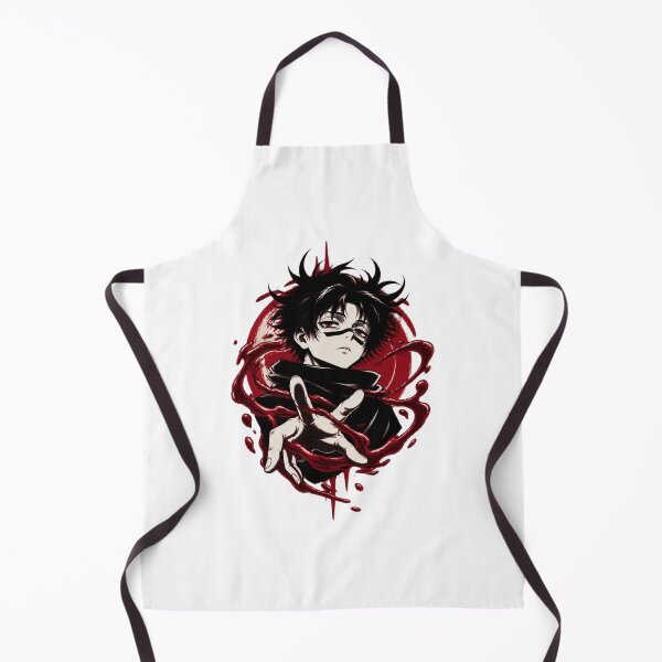 Item preview, Eldest Brother Blood Manipulation Curse User Anime Aesthetic Design designed and sold by whalepotatos.