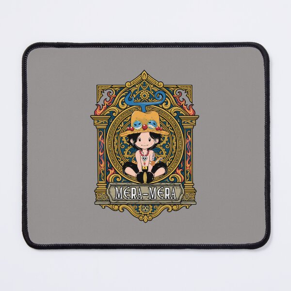 Item preview, Chibi Ace Mera Mera Fire Power Design-37 designed and sold by MiraSeddigh.
