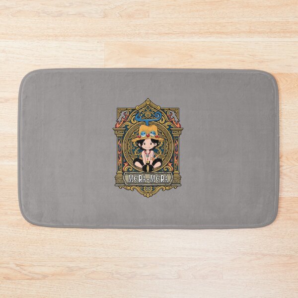Item preview, Chibi Ace Mera Mera Fire Power Design-37 designed and sold by MiraSeddigh.