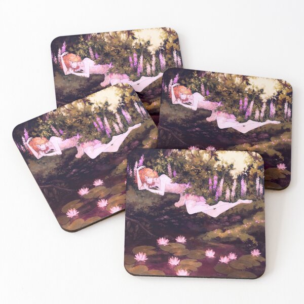 Item preview, water lilies designed and sold by 11ish.
