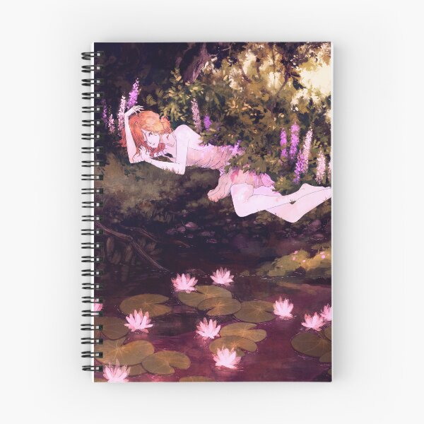Item preview, water lilies designed and sold by 11ish.