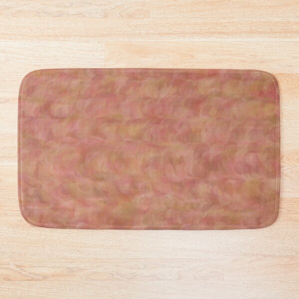 Item preview, Abstract Pink Green Pattern designed and sold by ArtbyDebbieC.