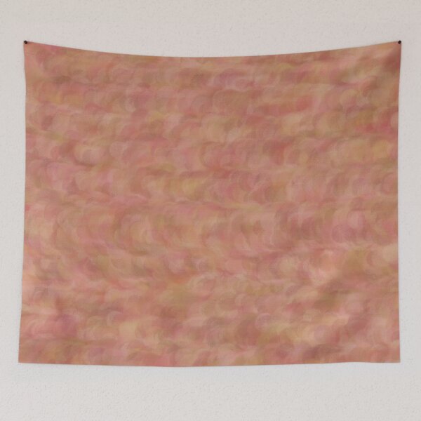 Item preview, Abstract Pink Green Pattern designed and sold by ArtbyDebbieC.