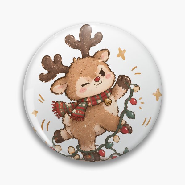 Item preview, Twinkle Toes - A Little Christmas Chaos designed and sold by ianm1028.