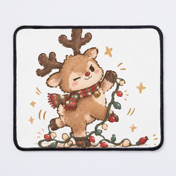 Item preview, Twinkle Toes - A Little Christmas Chaos designed and sold by ianm1028.