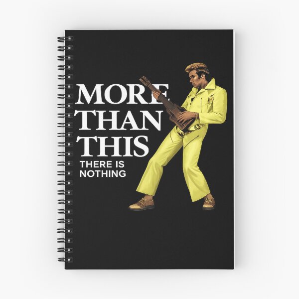 Item preview, Roxy Music Elv.is Presl.ey More than this/There is nothing designed and sold by Krishmarakris.