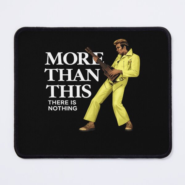 Item preview, Roxy Music Elv.is Presl.ey More than this/There is nothing designed and sold by Krishmarakris.