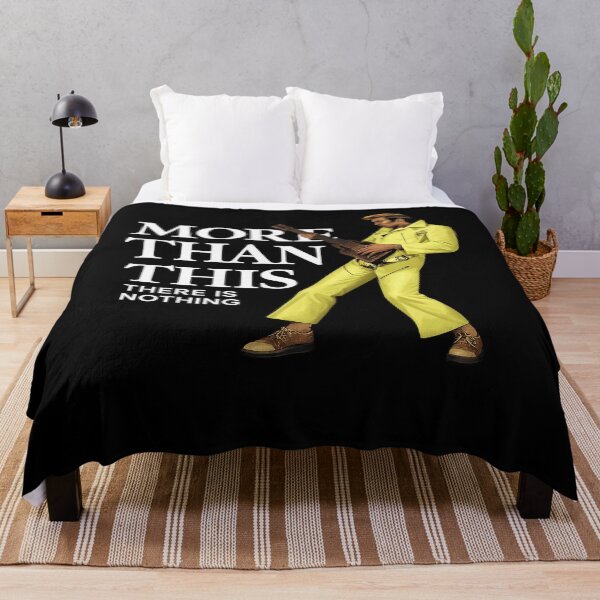 Item preview, Roxy Music Elv.is Presl.ey More than this/There is nothing designed and sold by Krishmarakris.