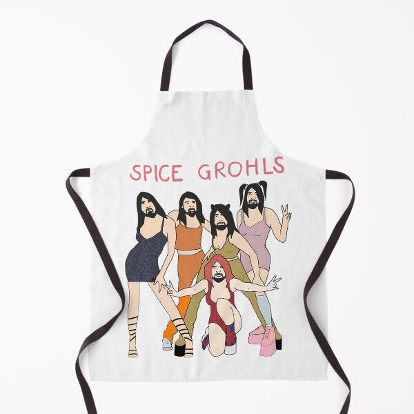 Item preview, Musician Girl Group Mashup designed and sold by Marinarco.