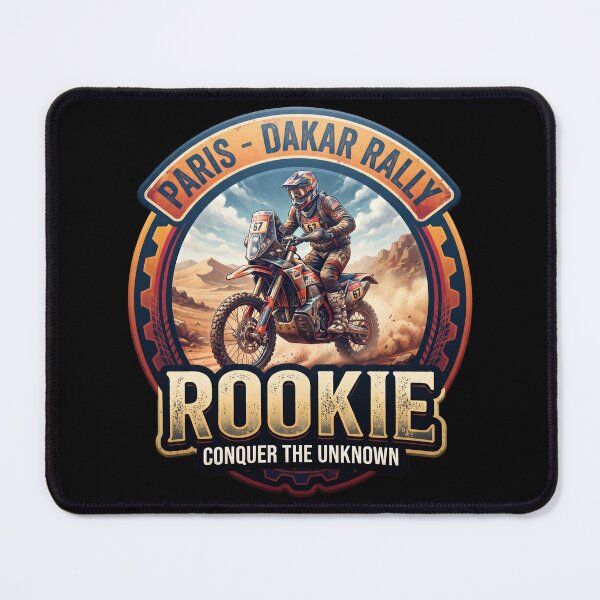 Item preview, DAKAR Design • ROOKIE designed and sold by EzequielBC.