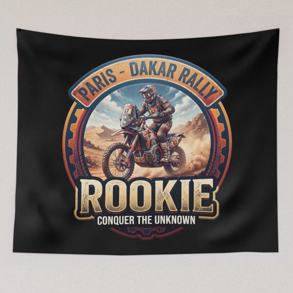 Item preview, DAKAR Design • ROOKIE designed and sold by EzequielBC.