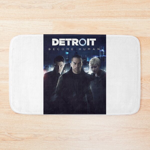 Item preview, Detroit Become Human  designed and sold by Michaehuckabay.