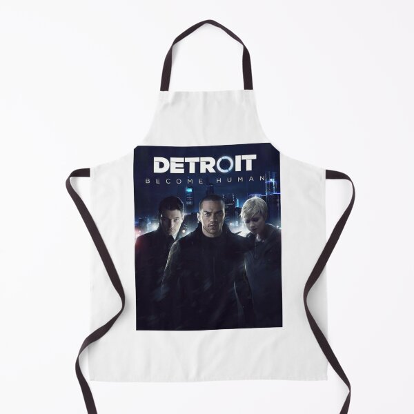 Item preview, Detroit Become Human  designed and sold by Michaehuckabay.