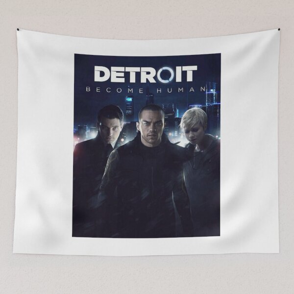Item preview, Detroit Become Human  designed and sold by Michaehuckabay.