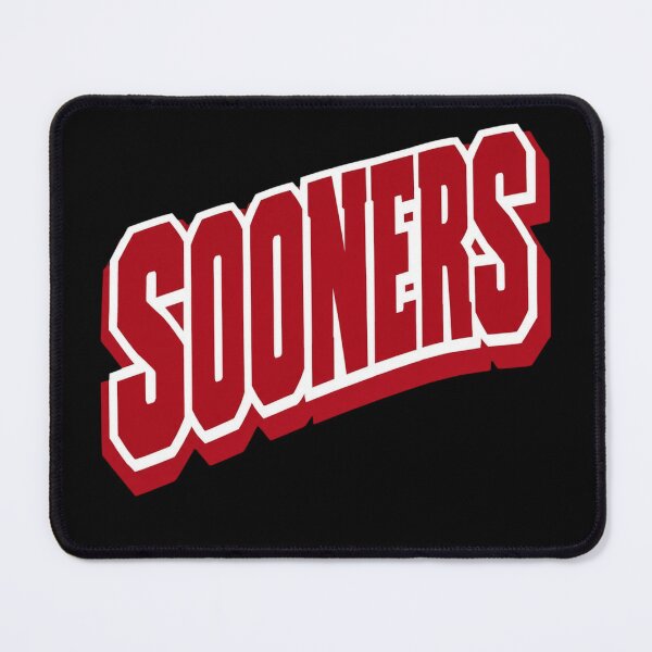 Item preview, Sooners Arched Wordmark designed and sold by HoDoan.