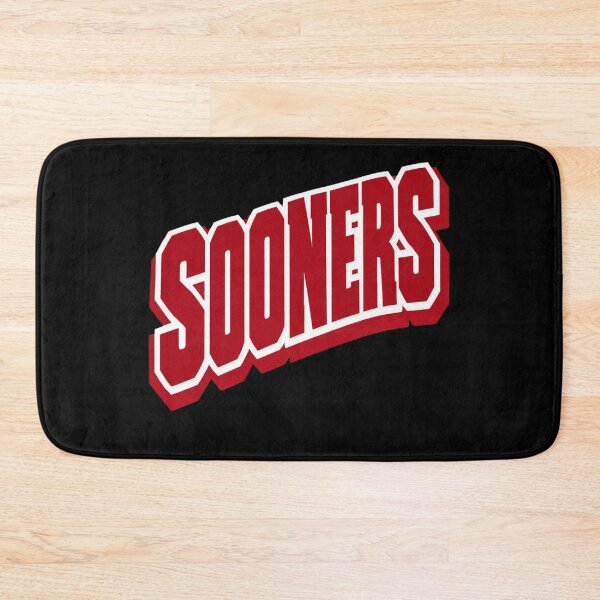 Item preview, Sooners Arched Wordmark designed and sold by HoDoan.