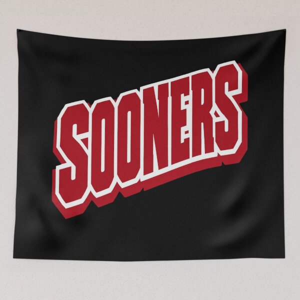 Item preview, Sooners Arched Wordmark designed and sold by HoDoan.