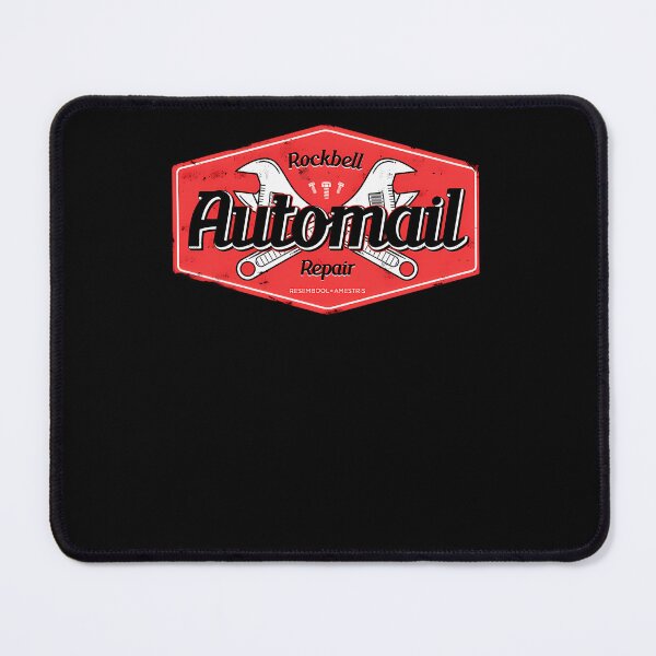 Item preview, Rockbell-Automail-Repair designed and sold by belluemtrick.