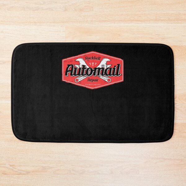 Item preview, Rockbell-Automail-Repair designed and sold by belluemtrick.