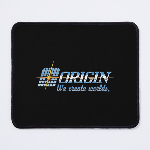 Item preview, Origin Systems logo designed and sold by estrellamagica.