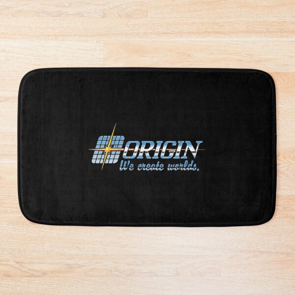 Item preview, Origin Systems logo designed and sold by estrellamagica.