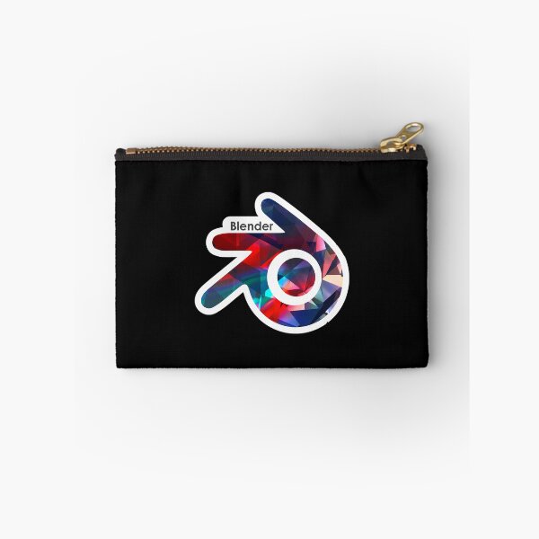Item preview,  Blender Logo (With White Outline) designed and sold by SUPREME-OM.