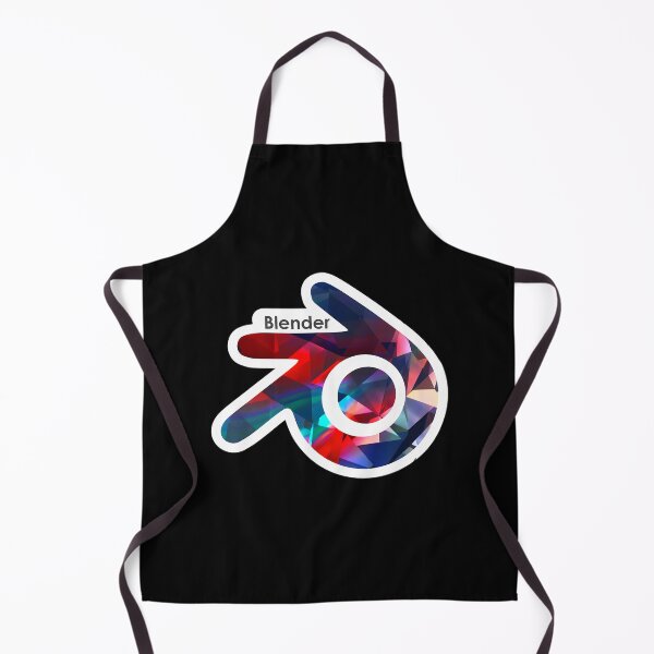 Item preview,  Blender Logo (With White Outline) designed and sold by SUPREME-OM.