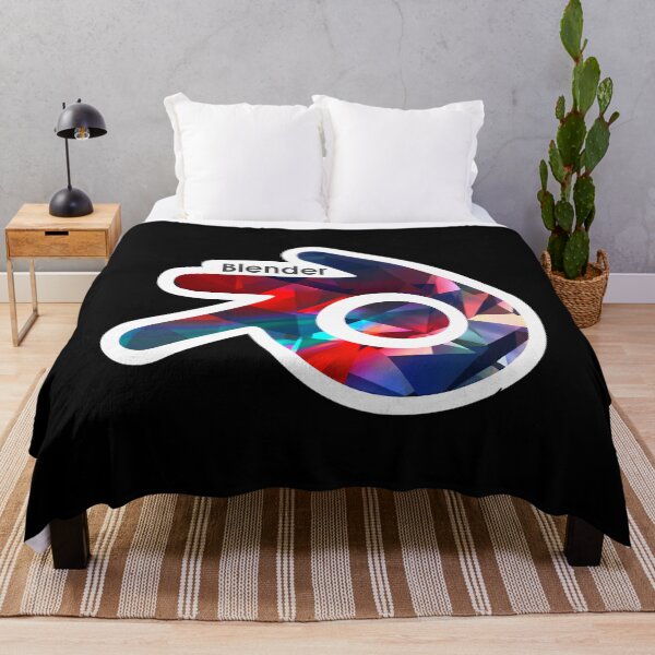 Item preview,  Blender Logo (With White Outline) designed and sold by SUPREME-OM.