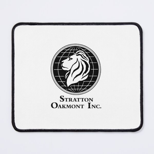 Item preview, The Wolf of Wall Street Stratton Oakmont Inc Scorsese Essential designed and sold by CecilKautzer.