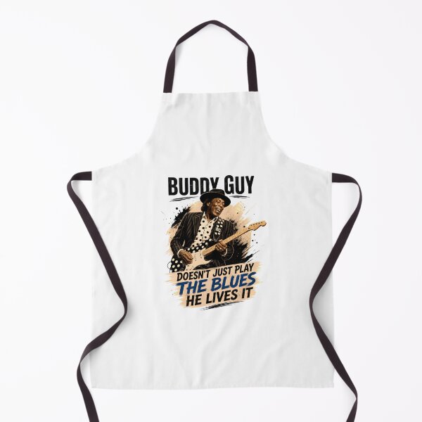 Item preview, Buddy Guy Lives The Blues designed and sold by BessieDollie.
