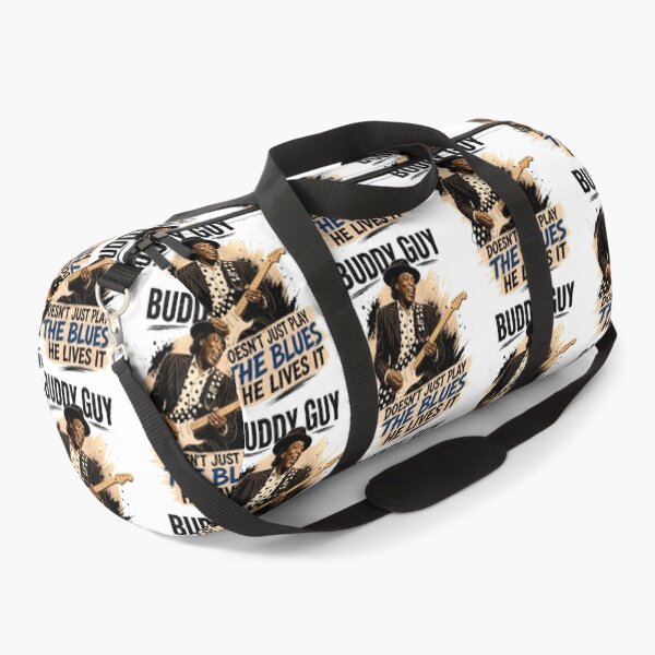 Item preview, Buddy Guy Lives The Blues designed and sold by BessieDollie.