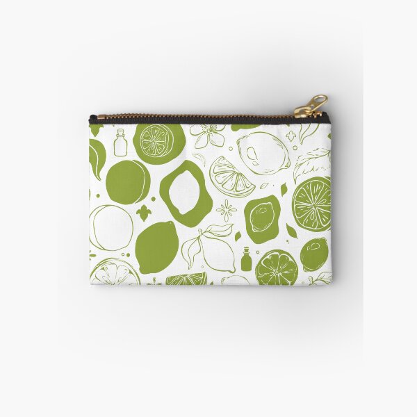 Item preview, Olive Citrus Botanical Pattern designed and sold by Sagi Jane Art.