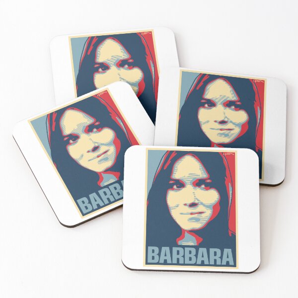 Item preview, Barbara designed and sold by DFA.